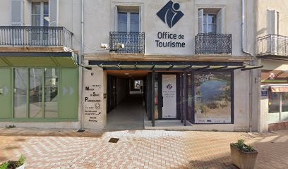 Office De Tourisme De Montguyon - Haute Saintonge, Office de Tourisme à Montguyon