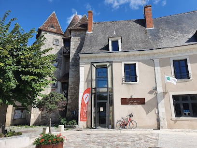 Office de Tourisme Destination Brenne - Bureau de Mézières-en-Brenne, Office de Tourisme à Mézières-en-Brenne