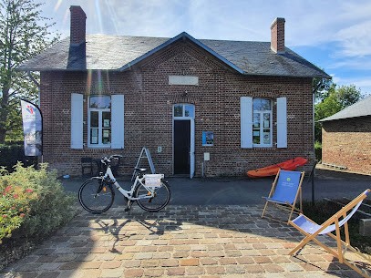 Bureau D'Information Touristique De Long (Maison éclusière), Office de Tourisme à Long