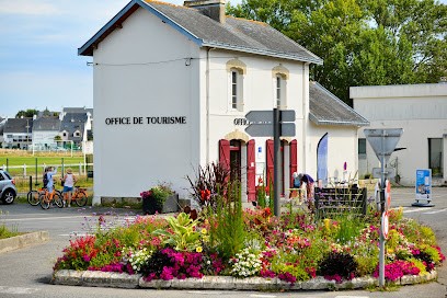 Agence de Port-Louis - Office de Tourisme de Lorient Agglomération, Office de Tourisme à Port-Louis