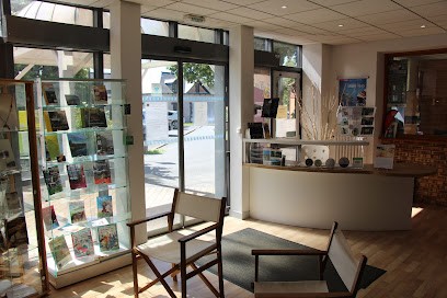 Office de tourisme de Saint Méen Montauban, Office de Tourisme à Saint-Méen-le-Grand