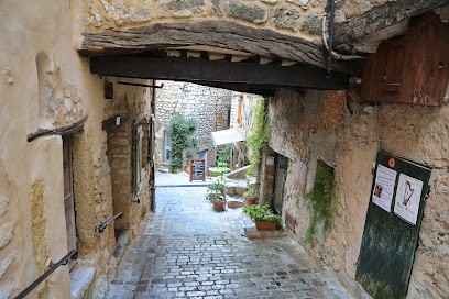 Bureau d'Information Touristique de Tourrettes-sur-Loup, Office de Tourisme à Tourrettes-sur-Loup