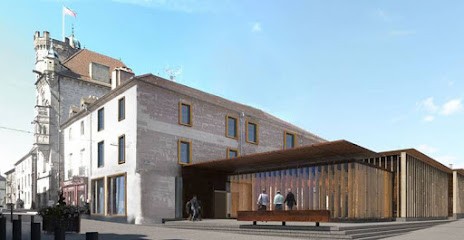 Office De Tourisme De Luxeuil-les-Bains, Vosges Du Sud, Office de Tourisme à Luxeuil-les-Bains
