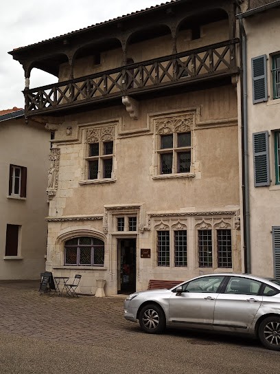 Office de Tourisme du Pays du Saulnois - Bureau d'information Touristique de Vic-sur-Seille, Office de Tourisme à Vic-sur-Seille