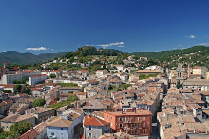 Office De Tourisme Privas Ardèche Center, Office de Tourisme à Privas