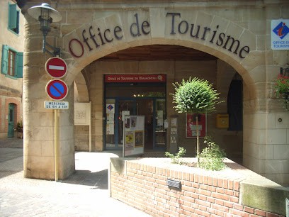 Tarn Tourist Center, Office de Tourisme à Réalmont