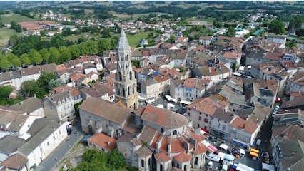 Office De Tourisme De Noblat, Office de Tourisme à Saint-Léonard-de-Noblat