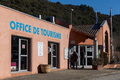 Office De Tourisme : Sources & Volcans - Neyrac-les-Bains, Meyras, Office de Tourisme à Meyras