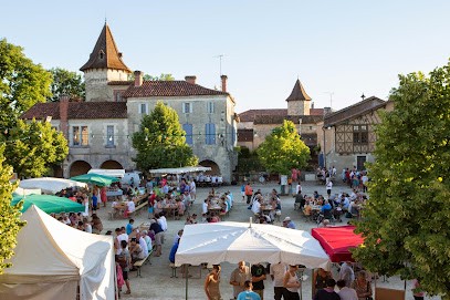 Office De Tourisme Of Armagnac Landes - Saint Justin, Office de Tourisme à Saint-Justin