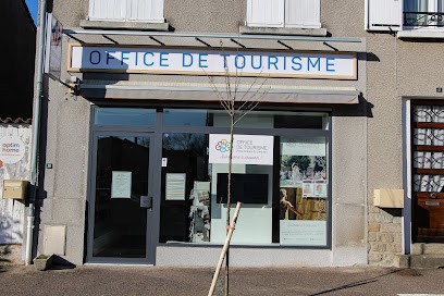 Office de Tourisme intercommunal Porte Océane du Limousin, Office de Tourisme à Oradour-sur-Glane