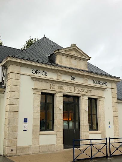 Office De Tourisme De Saint Gilles Croix De Vie, Office de Tourisme à Saint-Gilles-Croix-de-Vie