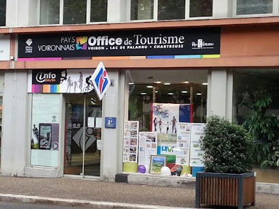 Office De Tourisme Du Pays Voironnais, Bureau D'accueil De Voiron, Office de Tourisme à Voiron