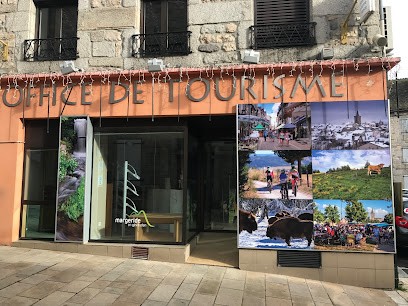 Office De Tourisme Margeride En Gévaudan - Bureau De Saint-Chély-d'Apcher, Office de Tourisme à Saint-Chély-d'Apcher