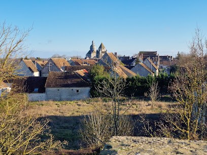Point D'information Touristique - Annexe De La Gare, Office de Tourisme à Provins