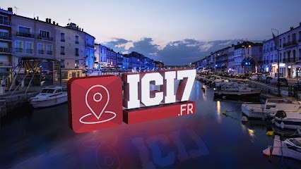Ici7.Fr, Office de Tourisme à Sète