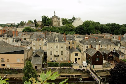 Office de Tourisme of Anjou Blue, Office de Tourisme à Segré-en-Anjou Bleu