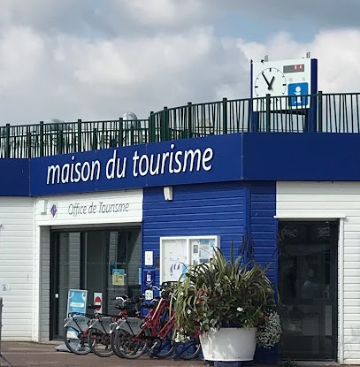Office De Tourisme Of Ouistreham Riva-Bella, Office de Tourisme à Ouistreham