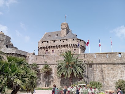 Office De Tourisme De Saint-Malo, Office de Tourisme à Saint-Malo