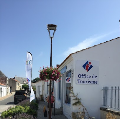 Office De Tourisme GO Challans GOis - BIT De Sallertaine, Office de Tourisme à Sallertaine