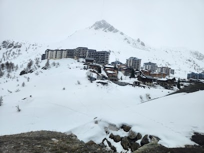 Tignes Val Claret Tourist Information Centre, Office de Tourisme à Tignes