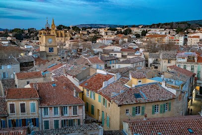 Office of Salon de Provence Tourism, Office de Tourisme à Salon-de-Provence