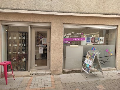 Office De Tourisme Pays De Grignan - Enclave Des Papes- Bureau De Valréas, Office de Tourisme à Valréas
