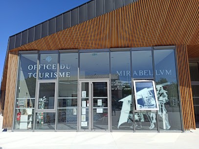 Tourist Information Office / Office de Tourisme Mirebellois, Office de Tourisme à Mirebeau-sur-Bèze