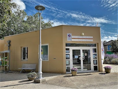 Bureau d'Information Touristique de Lussac-les-Châteaux, Office de Tourisme à Lussac-les-Châteaux