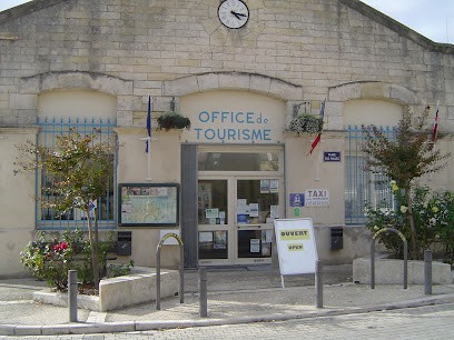 Office de tourisme Mortagne-sur-Gironde - Royan Atlantique, Office de Tourisme à Mortagne-sur-Gironde