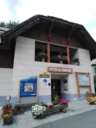 St Dalmas le Selvage Office de Tourisme, Office de Tourisme à Saint-Dalmas-le-Selvage