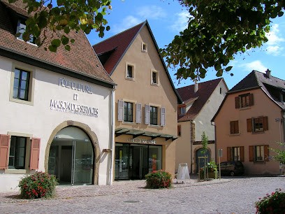 Office de Tourisme, Office de Tourisme à Rouffach