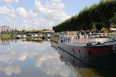 Office de Tourisme, Office de Tourisme à Montceau-les-Mines