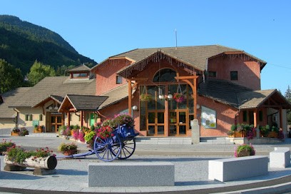Bureau D'accueil Touristique De Pont Du Fossé, Office de Tourisme à Saint-Jean-Saint-Nicolas