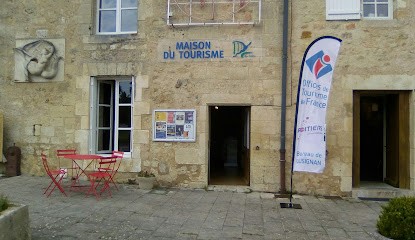 Bureau D'Information Touristique De Lusignan, Office de Tourisme à Lusignan