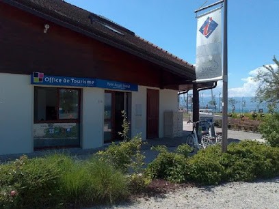 Office De Tourisme De Sciez (bureau Du Port), Destination Léman, Office de Tourisme à Sciez
