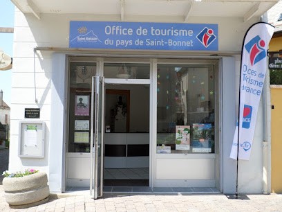 Office De Tourisme Pays De St Bonnet, Office de Tourisme à Saint-Bonnet-en-Champsaur