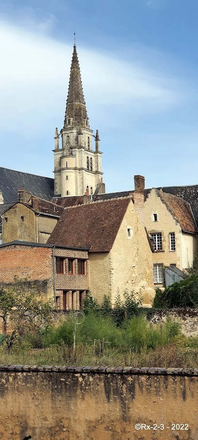 Office de Tourisme des Vallées de la Braye et de l'Anille, Office de Tourisme à Saint-Calais