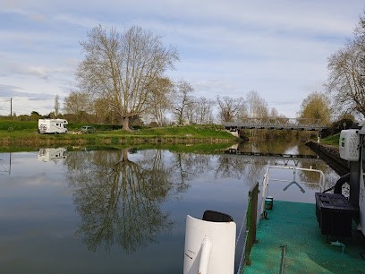 Accueil touristique - Halte nautique - Destination Agen, Office de Tourisme à Sérignac-sur-Garonne