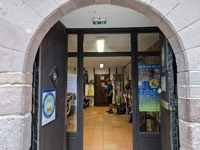 Pilgrim Information Office SJPP, Office de Tourisme à Saint-Jean-Pied-de-Port