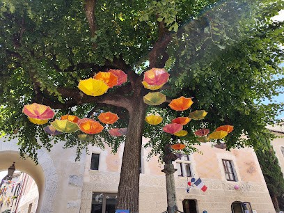 Châtillon En Diois, Office de Tourisme à Menglon