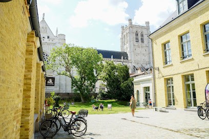 Office De Tourisme De La Région De Saint-Omer, Office de Tourisme à Saint-Omer