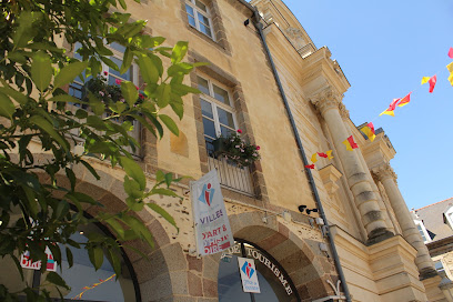 Office De Tourisme Destination Fougères, Office De Tourisme à Fougères