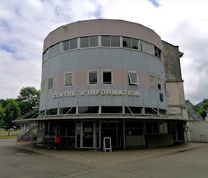 Office Du Tourisme, Office de Tourisme à Lourdes