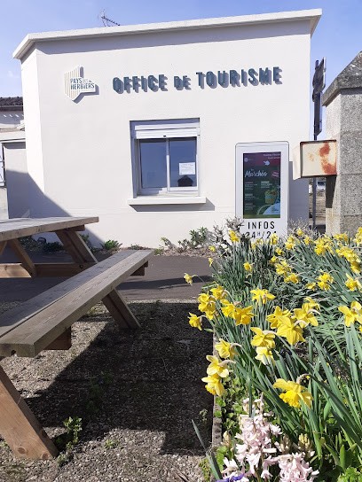Office de Tourisme de Mouchamps, Office de Tourisme à Mouchamps