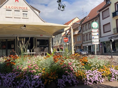 Office De Tourisme, Office de Tourisme à Niederbronn-les-Bains