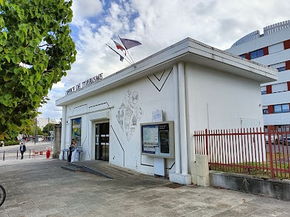 Office De Tourisme Du Grand Reims - Site Gare (Train Station), Office de Tourisme à Reims