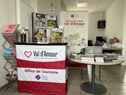 Office De Tourisme Val D'amour, Office De Tourisme à Chamblay