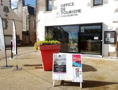 Plougasnou Office De Tourisme, Office de Tourisme à Plougasnou