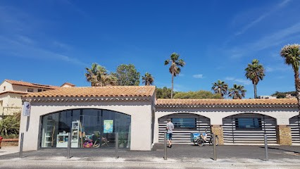 Office De Tourisme Of Six Fours Les Plages, Office de Tourisme à Six-Fours-les-Plages