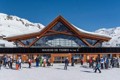 Office De Tourisme Of Tignes, Office de Tourisme à Tignes